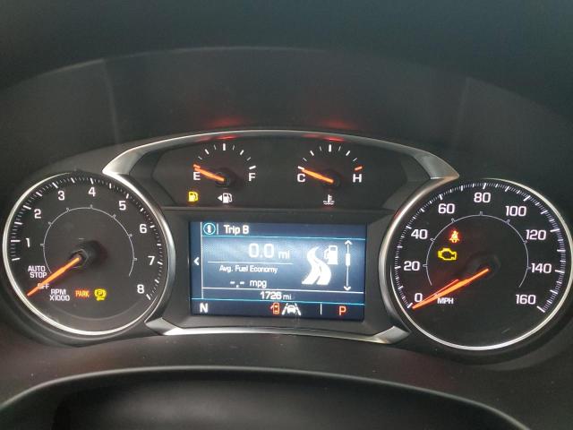 3GKALTEG2PL256273 GMC Terrain Sle