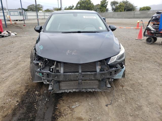 3G1BE6SMXHS537260 Chevrolet CRUZE LT