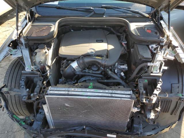 4JGFB4JB8MA535701 Mercedes-Benz GLE 350