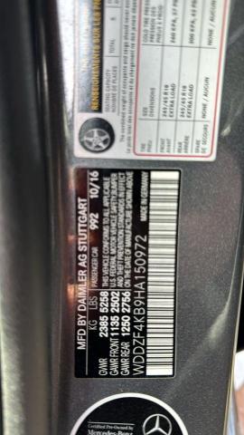 WDDZF4KB9HA150972 Mercedes-Benz E 300 4matic