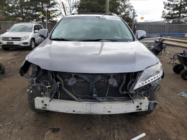 JTJBC1BA0E2067170 Lexus RX 450