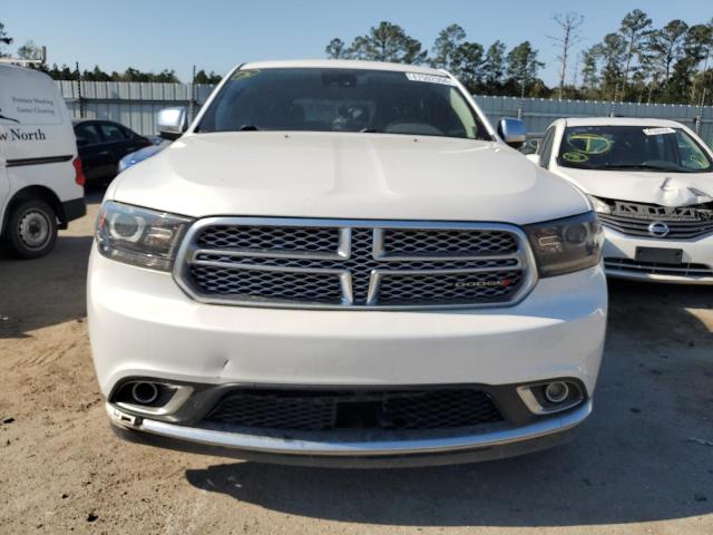 1C4SDJET7HC642473 Dodge Durango Citadel