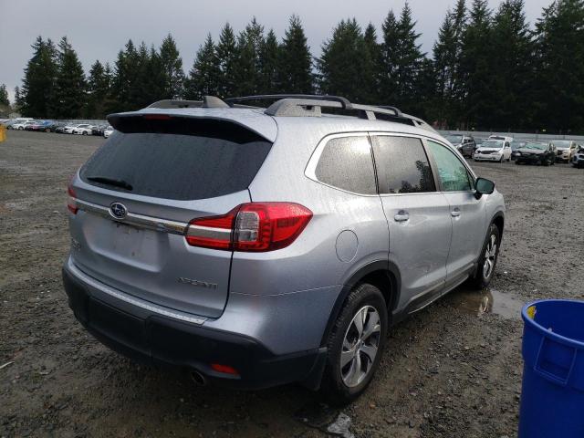 4S4WMAFD8M3421060 Subaru Ascent Premium