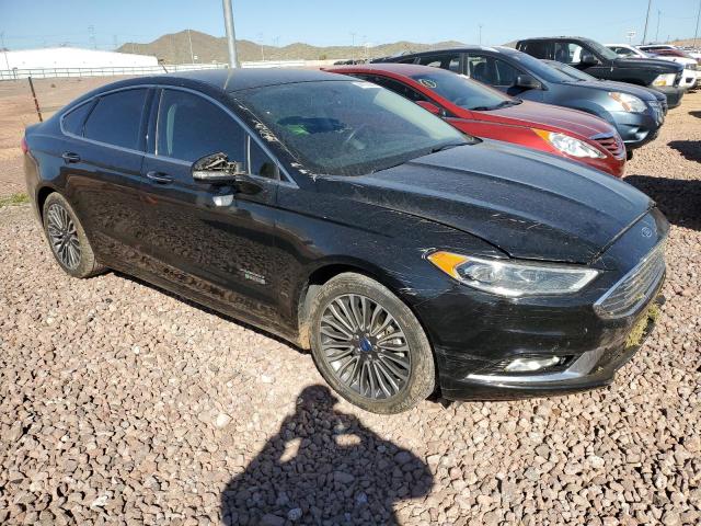 3FA6P0PUXHR201484 Ford Fusion Se Phev