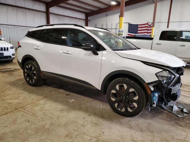 5XYK6CAF6PG025128 KIA Sportage X Line
