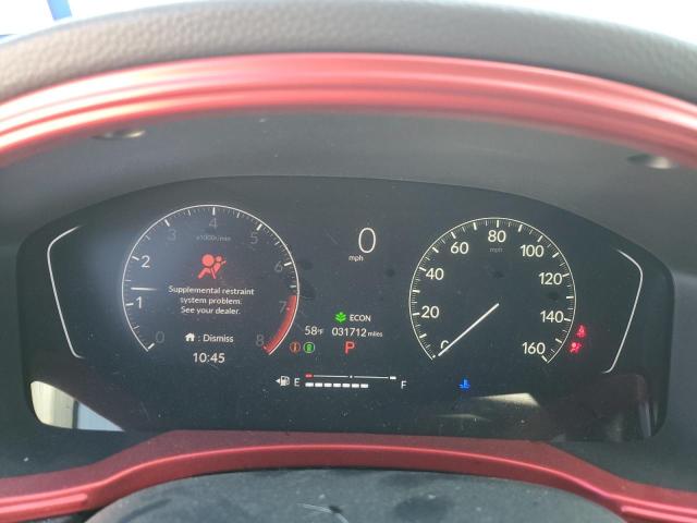 19XFL2H8XNE010217 Honda Civic Sport