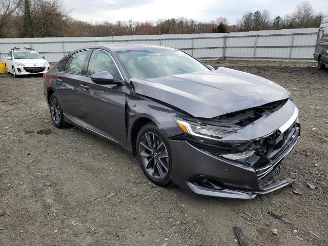1HGCV1F56MA007429 Honda ACCORD EXL