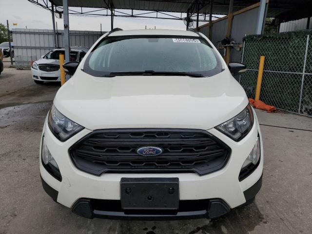 MAJ6S3JL2LC352438 Ford Ecosport Ses