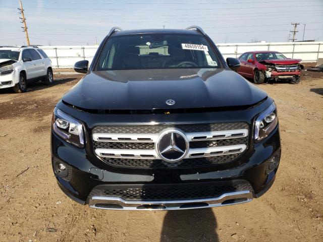 W1N4M4HB7MW157118 Mercedes-Benz Glb 250 4matic