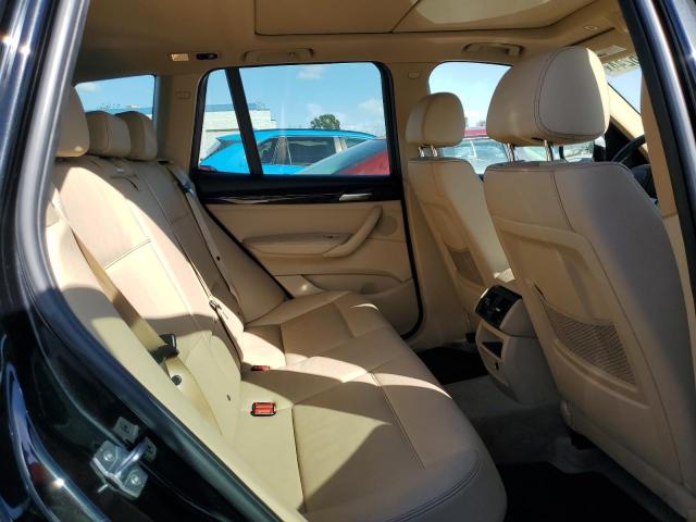 5UXWX9C51E0D43653 BMW X3 Xdrive28i