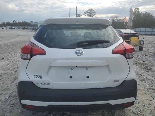 3N1CP5DV8LL535566 Nissan KICKS SR