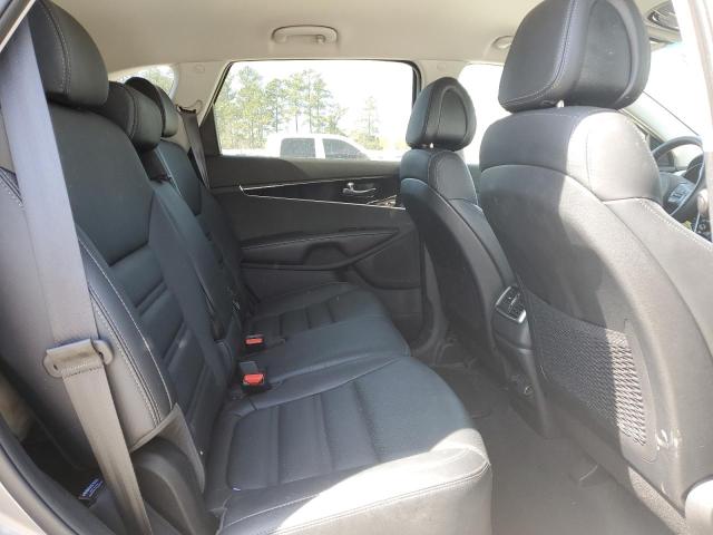 5XYPH4A57GG167940 KIA SORENTO EX