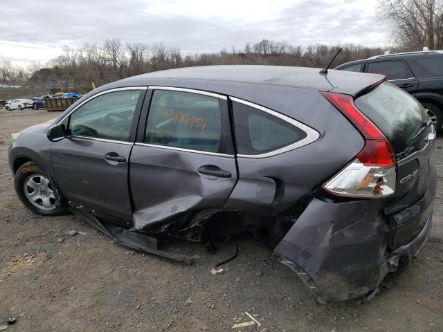 2HKRM4H39GH654929 Honda CR-V LX