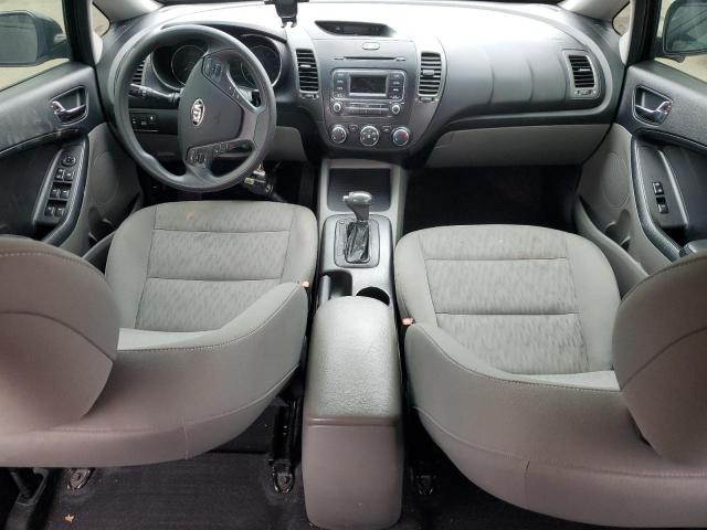 KNAFK4A61F5347411 KIA FORTE LX