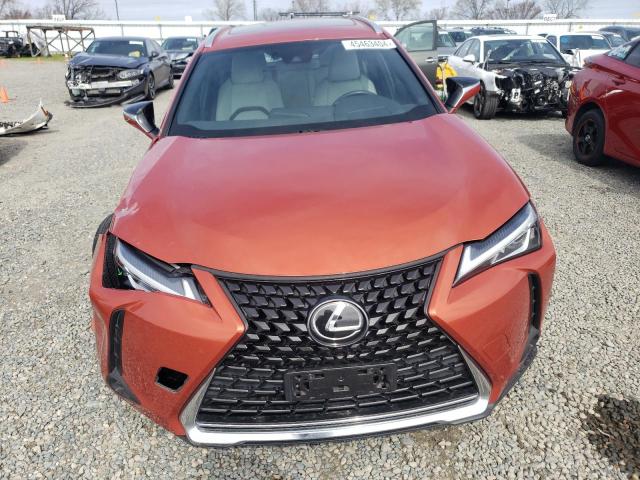 JTHY3JBH9K2013919 Lexus UX 200