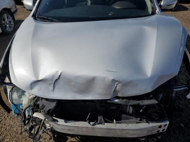 5N1CZ2MHXGN149491 Nissan Murano Sl Hev