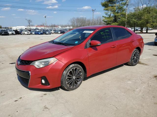Auction sale of the 2014 Toyota Corolla L, vin: 5YFBURHE3EP143944, lot number: 46510444