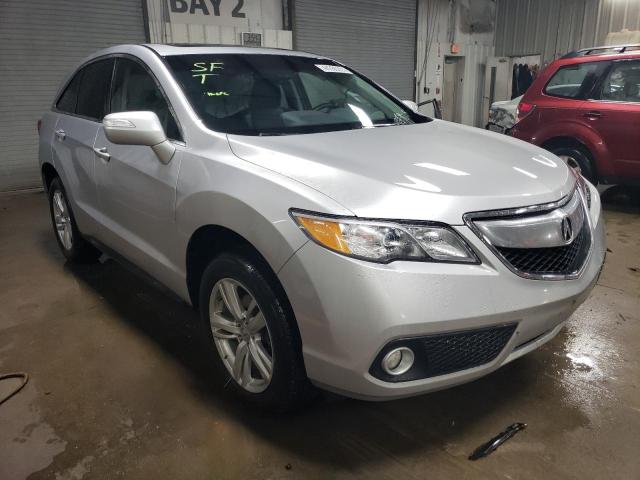 5J8TB4H56EL006214 Acura Rdx Technology