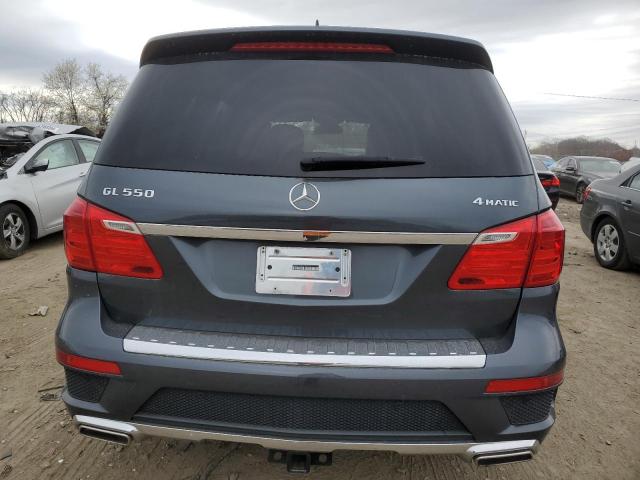 4JGDF7DE5EA378312 Mercedes-Benz Gl 550 4matic