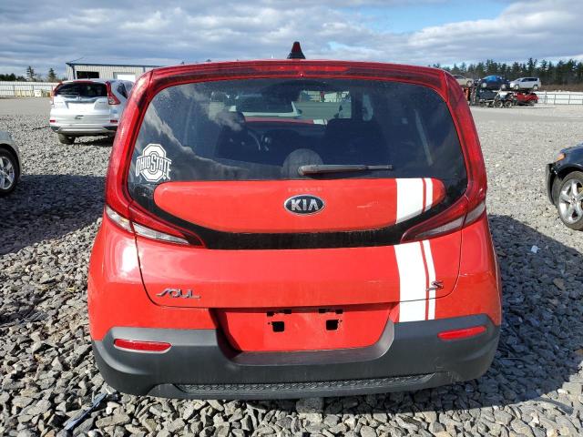 KNDJ23AU5M7135537 KIA SOUL LX
