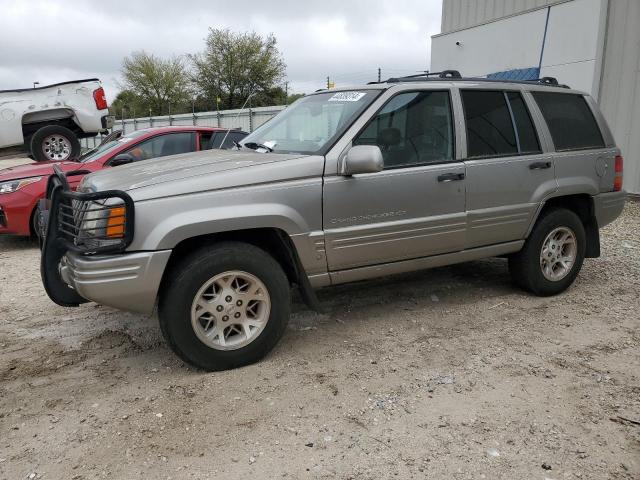 Auction sale of the 1998 Jeep Grand Cherokee Limited, vin: 1J4GZ78S5WC218245, lot number: 44839314