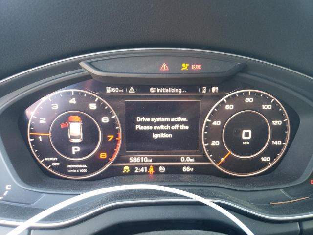 WA1BNAFY6K2114325 Audi Q5 Premium Plus