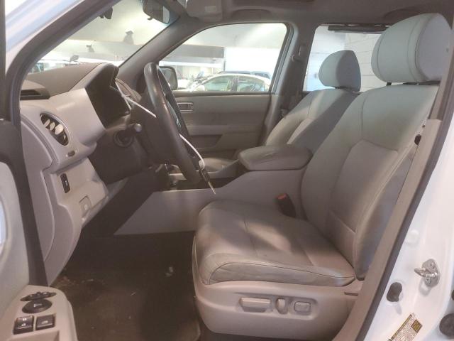 5FNYF4H32FB020512 Honda PILOT SE