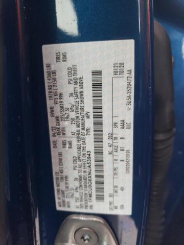 1FMCU0G6XNUA53943 Ford ESCAPE SE