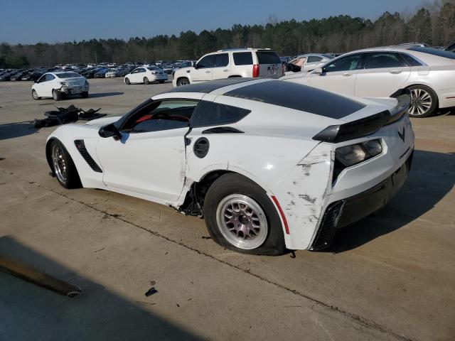 1G1YU2D6XF5604273 Chevrolet Corvette Z06 3lz