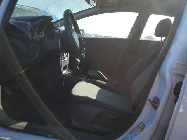 3FADP4AJ0JM110160 Ford FIESTA S