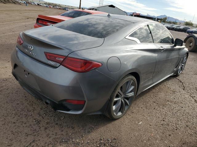 JN1FV7LK7MM530422 Infiniti Q60 Red Sport 400
