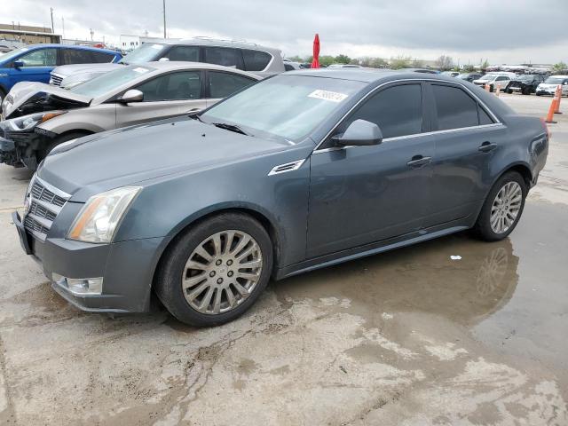 2010 Cadillac Cts Premium Collection მანქანა იყიდება აუქციონზე, vin: 1G6DP5EV7A0106089, აუქციონის ნომერი: 47980874