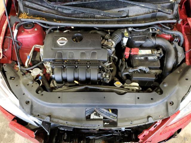 3N1AB7AP4FL663962 Nissan SENTRA S