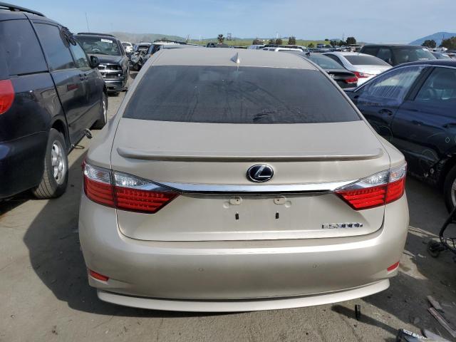 JTHBW1GG8F2086122 Lexus ES 300H