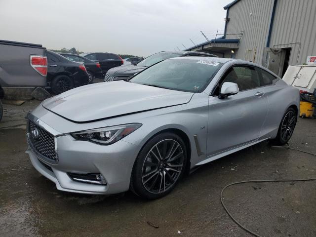 47898084 :رقم المزاد ، JN1EV7EK9JM341758 vin ، 2018 Infiniti Q60 Luxe 300 مزاد بيع