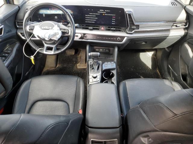 5XYK43AF2PG029876 KIA Sportage Sx
