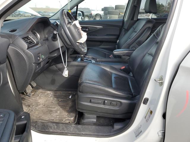 5FPYK3F54HB032732 Honda Ridgeline Rtl