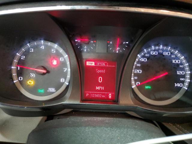 2GKFLVE35H6274836 GMC Terrain Denali
