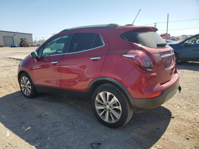 KL4CJASB7KB782989 Buick Encore Preferred