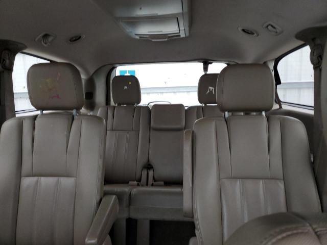 2C4RC1BG1GR111851 Chrysler Town & Country Touring