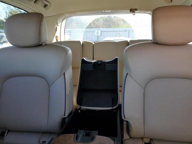 JN8AY2BA1M9370006 Nissan Armada Sl