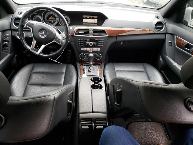 WDDGF4HB4EA956941 Mercedes-Benz C 250