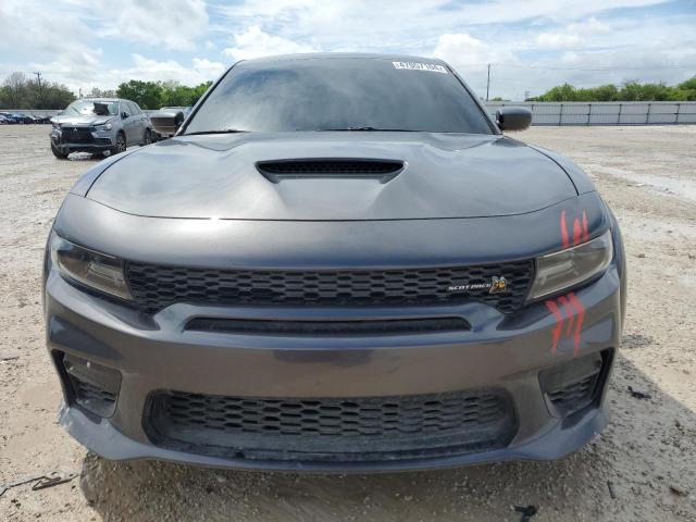 2C3CDXGJXMH596295 Dodge Charger Scat Pack