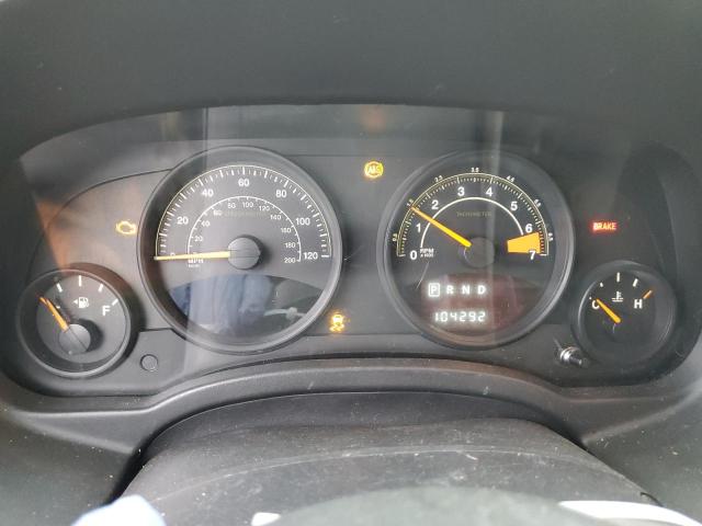 1C4NJCBB1FD431452 Jeep Compass Sport