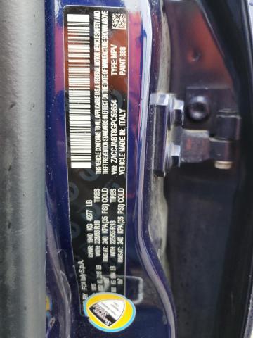 ZACCJABT8GPC59654 Jeep Renegade Latitude