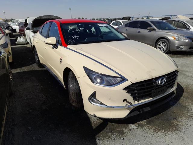 Auction sale of the 2023 Hyundai Sonata, vin: *****************, lot number: 45036514