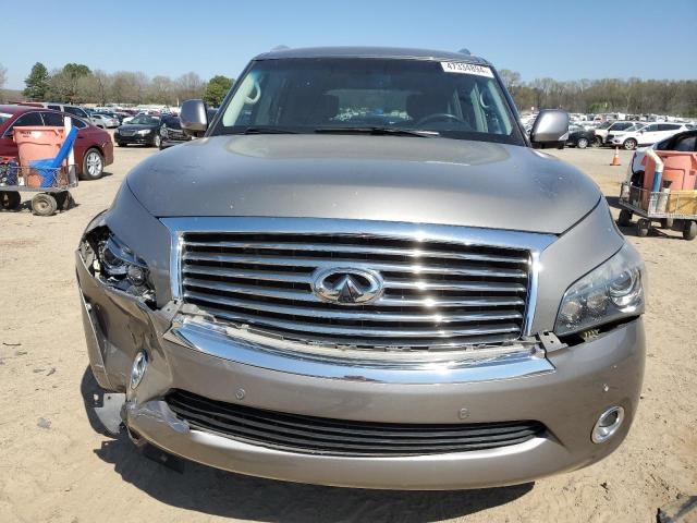 JN8AZ2NF2E9555042 Infiniti QX80