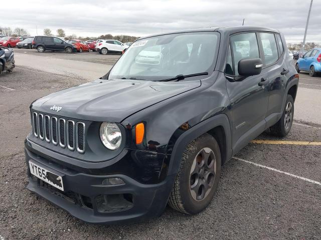 Auction sale of the 2015 Jeep Renegade S, vin: *****************, lot number: 45982414