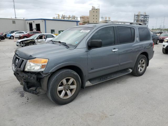 Auction sale of the 2013 Nissan Armada Sv, vin: 5N1BA0NDXDN606363, lot number: 48265004