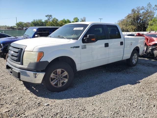 Auction sale of the 2011 Ford F150 Supercrew, vin: 1FTFW1CF3BKE01628, lot number: 47674404